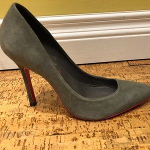 Office London On Top Pumps